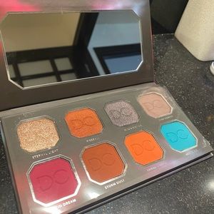 Dominique Cosmetics Celestial Thunder Palette